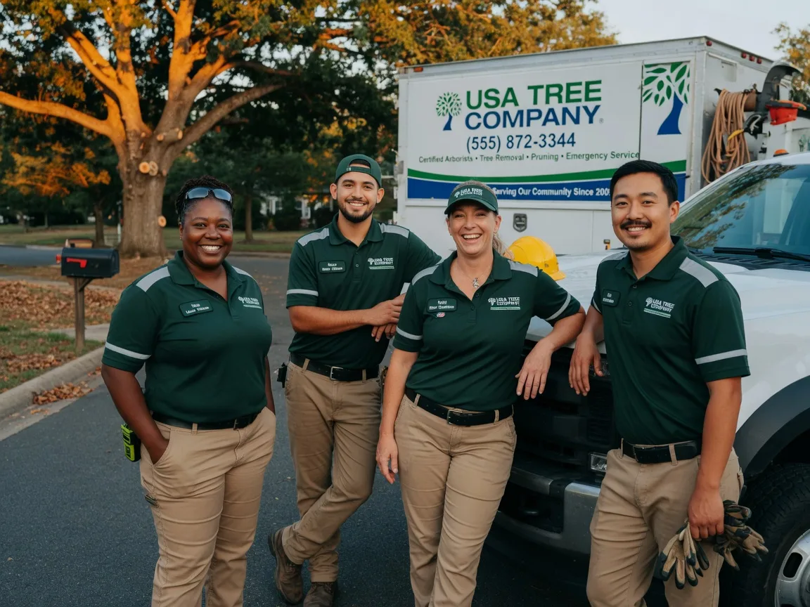 Tree Care company in Mohrsville, PA